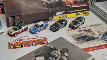 Spettacolo Sportivo 2026 50 jaar Alfasud Sprint